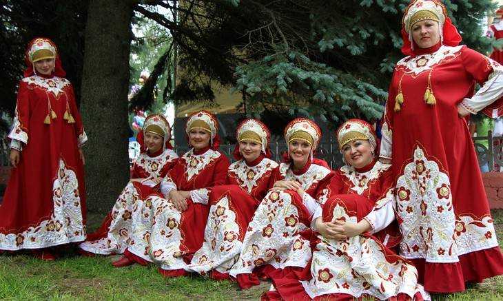 Брянская «Зорюшка» выступит на фестивале «Русское поле»