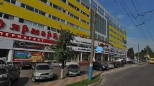 Неизвестный «заминировал» в Брянске торговый центр Тимошковых