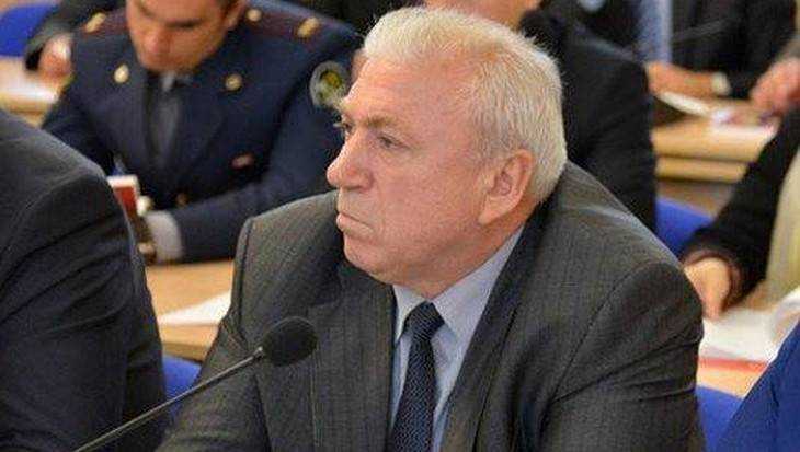 В Брянске начался суд над бывшим главным ветеринаром Пономаревым