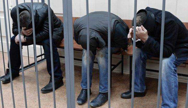 Трое брянцев заслужили пожизненный срок за сбыт наркотиков