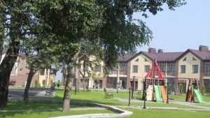 Брянцы найдут дом мечты в «Андреевском парке»
