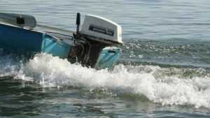 На брянском озере Орлик мужчина попал под винт лодки