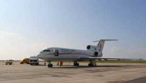 Туристы продолжат летать  в Крым из Брянска до 26 сентября