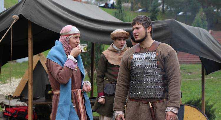 В Брянске откроется фестиваль средневековой истории и культуры