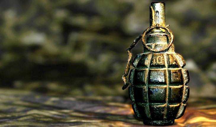 В Володарском районе Брянска обнаружили гранату