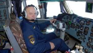 Погибший экипаж брянского лётчика предупреждали о крушении