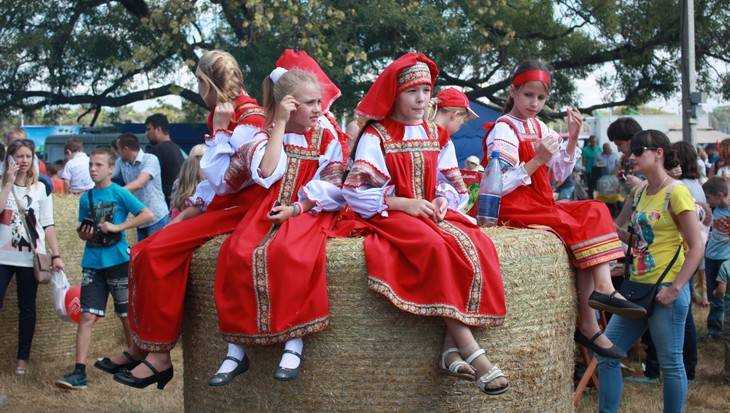 Свенская ярмарка позовёт гостей на брянский луг 27 августа