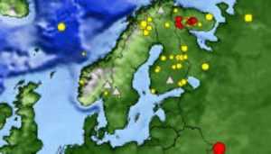 Норвежцы напугали брянцев информацией о возможном землетрясении