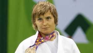 Брянская дзюдоистка одержала первую победу на Олимпиаде