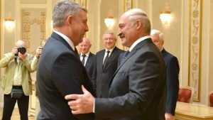 Смоленск увидел измену во встрече брянского губернатора с Лукашенко