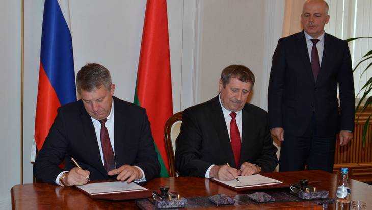Брянский губернатор и президент Белоруссии не уложились в срок