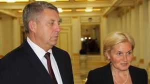 Вице-премьер Ольга Голодец назвала Брянщину «программным» лидером
