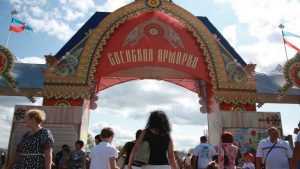 В Брянске 27 августа разгуляется Свенская ярмарка