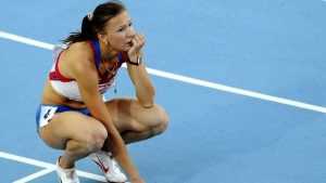 Брянскую бегунью лишили олимпийского золота из-за допинга