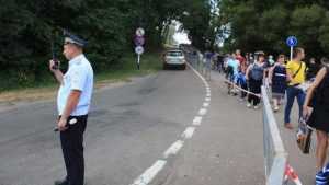 В Брянске во время праздника «Яблочный Спас» запретят проезд