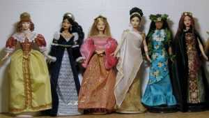 Орловский коллекционер покажет своих кукол брянцам