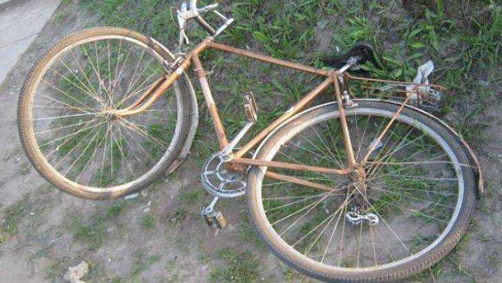 В Брянске пенсионерка на велосипеде угодила под иномарку