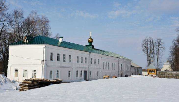 Брянский монастырь отсудил храм у районной администрации