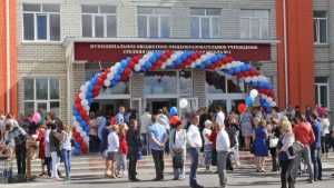 В Брянской области построят еще четыре школы