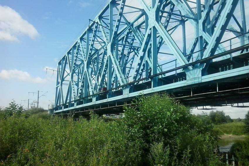 Упавший с моста после удара током брянский учащийся скончался