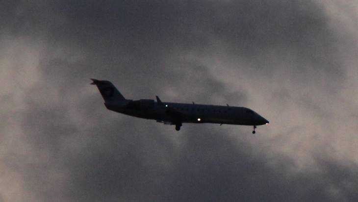 Слухи о падении самолета брянские власти назвали чушью