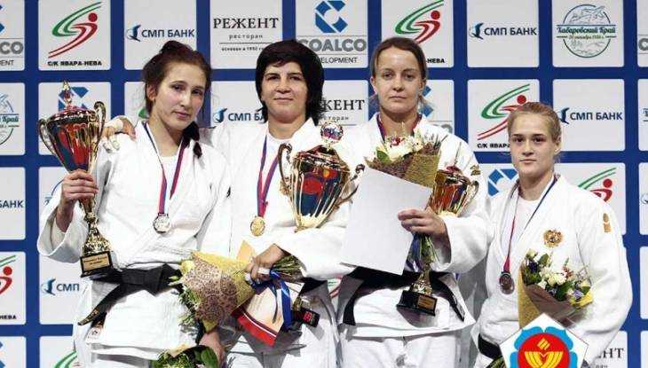 Брянская гаишница стала бронзовым призёром чемпионата по дзюдо