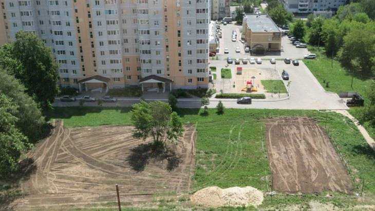 Брянцы попросили помощи в создании сквера на улице Горбатова