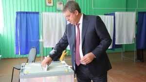 В Брянской области начались выборы депутатов Госдумы и местных советов