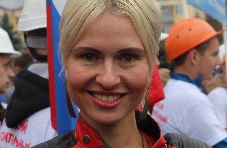 Глава отделения ЛДПР Юлия Головко победила на выборах в Брянском районе 