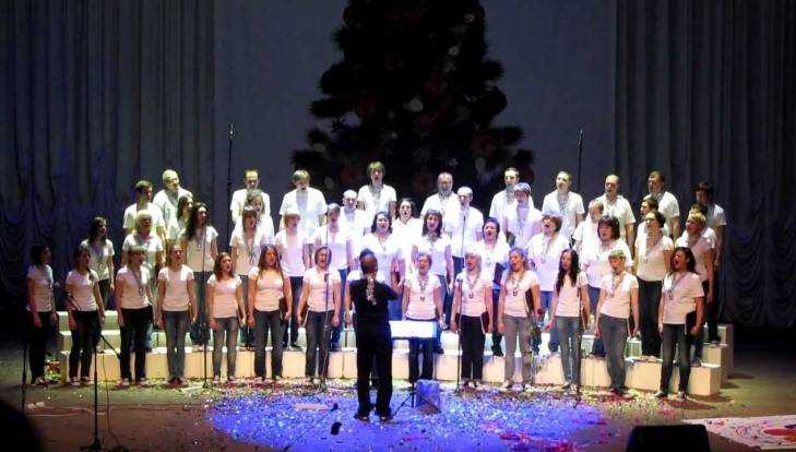 Городской хор подарит жителям Брянска праздничный концерт