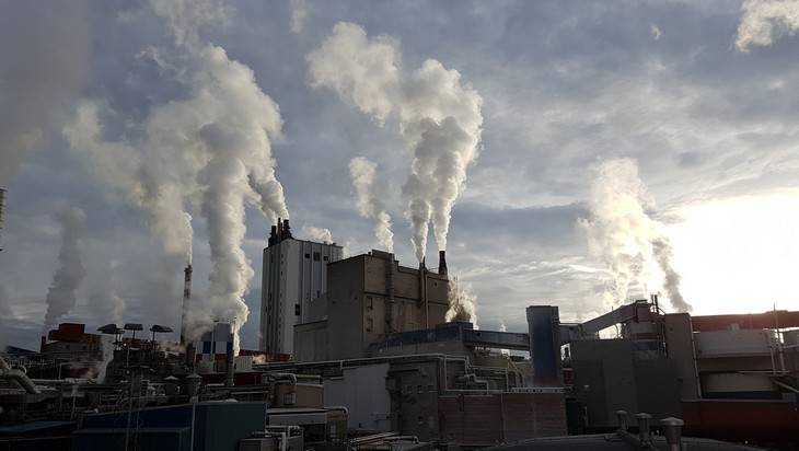 Почти все население Земли дышит загрязненным воздухом