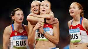 Лишённая золота брянская бегунья отказалась от борьбы за медаль