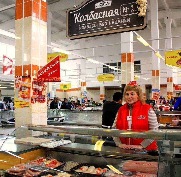 В Брянске открылся первый магазин без наценки – «Колбасная №1»