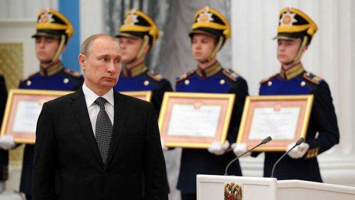 Песков рассказал, как Владимир Путин отпразднует свое 64-летие