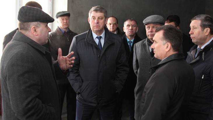 Брянский губернатор упрекнул Бугаева в лоббировании интересов друзей