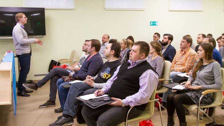 Рецепты эффективной командной работы узнают в Брянске на бесплатном семинаре 20 октября