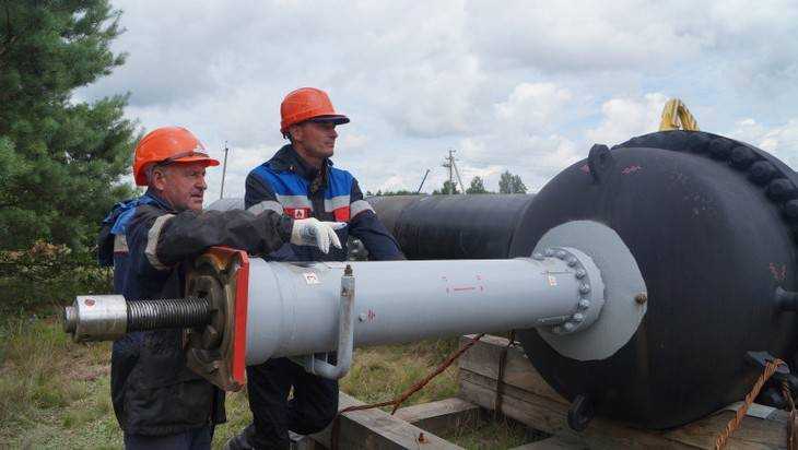 Россия прекратила соглашение о нефтепроводе, управляемом из Брянска