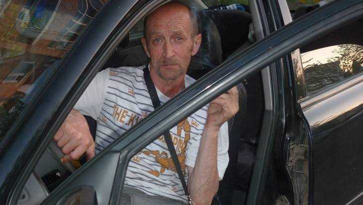 Пропавшего брянского таксиста нашли мертвым