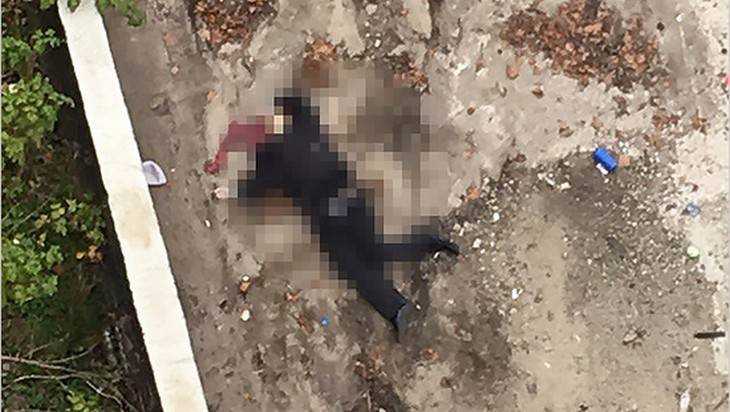 Под мостом в Брянске нашли тело погибшего мужчины