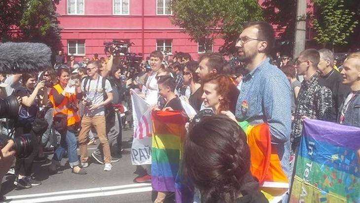 Власти Брянска отказали в проведении парада сексуальных меньшинств