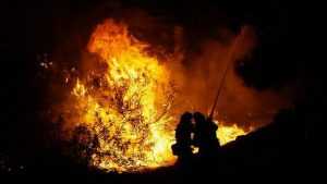 В Брянске на улице МЮД спасатели потушили загоревшийся дом