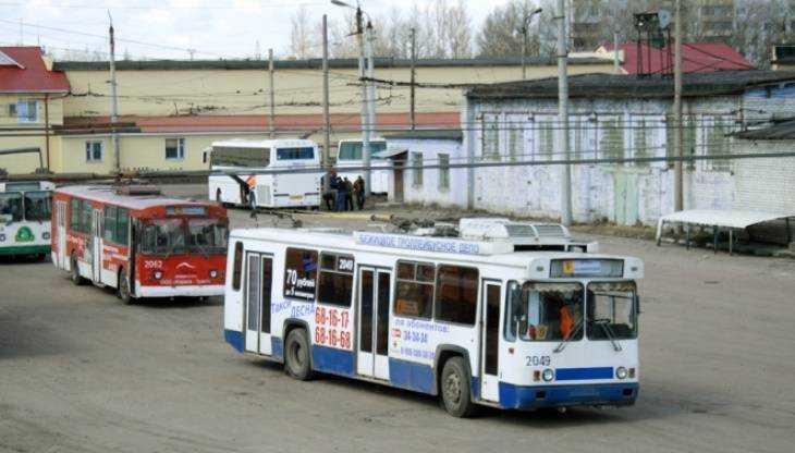 Брянское троллейбусное управление выплатит работникам 13 миллионов
