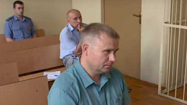 Брянский облсуд признал законной амнистию бывшего чиновника Полещенко