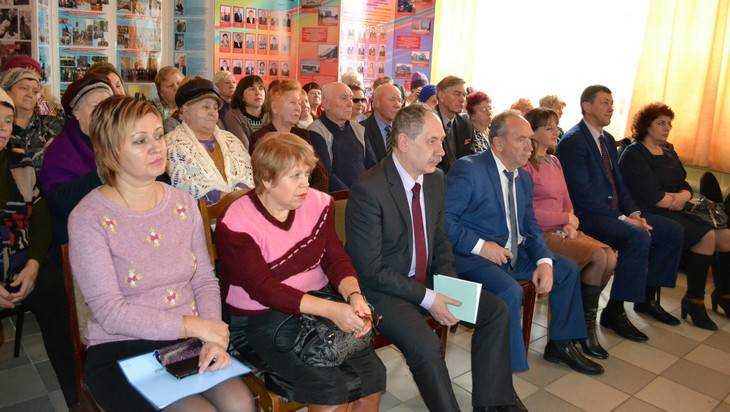 В Брянске прошло собрание представителей Союза пенсионеров России