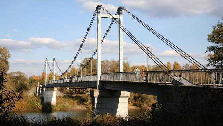 Как строили вантовый мост в брянских «Соловьях» 50 лет назад