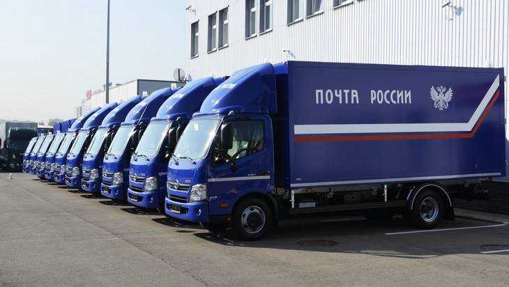 «Почта России» впервые начала производить безналичные операции