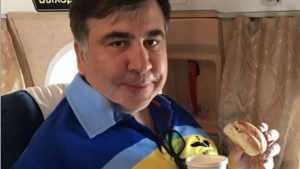 Саакашвили сказал все о «рожах» украинской верхушки и подал в отставку