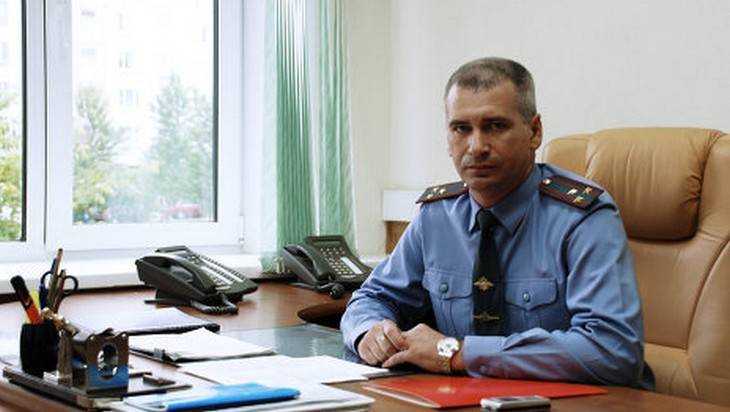 Бывший брянский полицейский стал начальником московских сыщиков