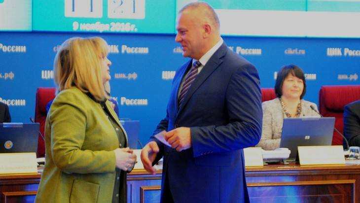 Брянского депутата Валентина Суббота представили в Госдуме