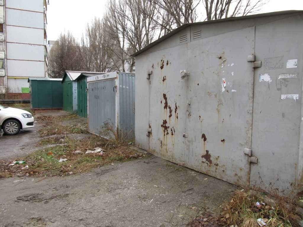 С 14 декабря начнут сносить незаконные гаражи в Брянске